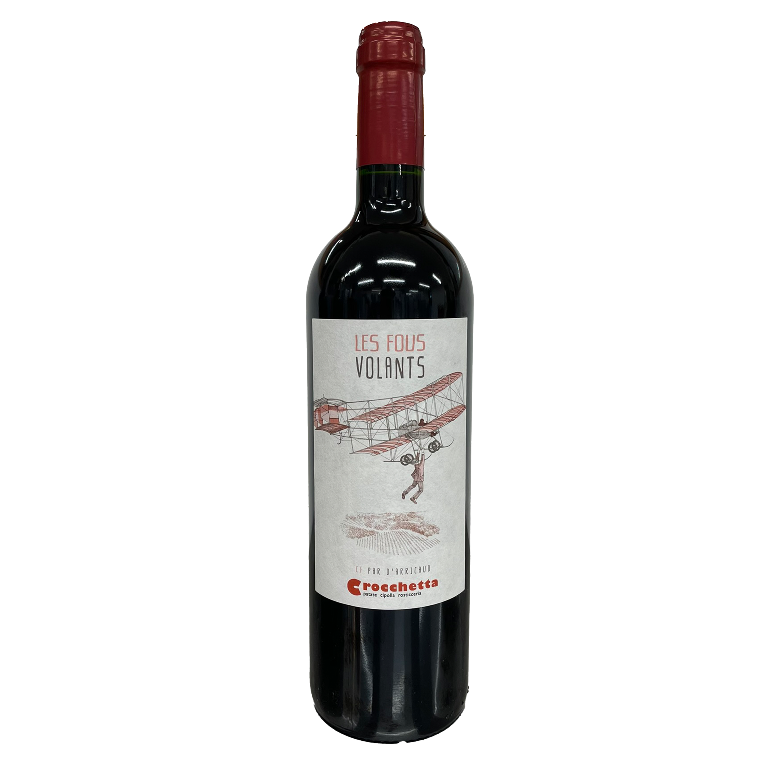 Les Fous Volants クロケッタ