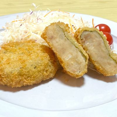 調理済み国産ヒレカツ（8枚入り） | コロッケ・クロケッタ